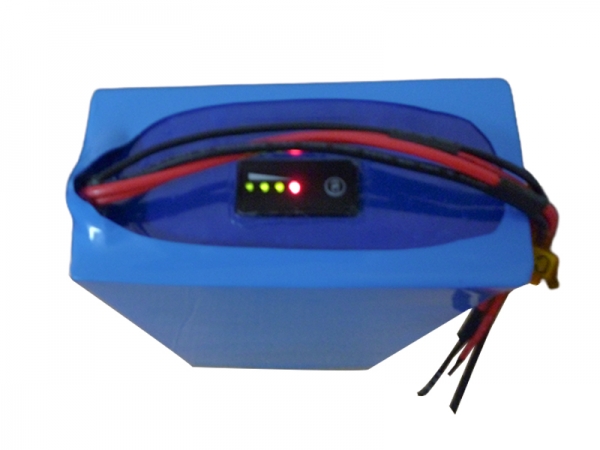 48V 20000mAh 动力锂电池