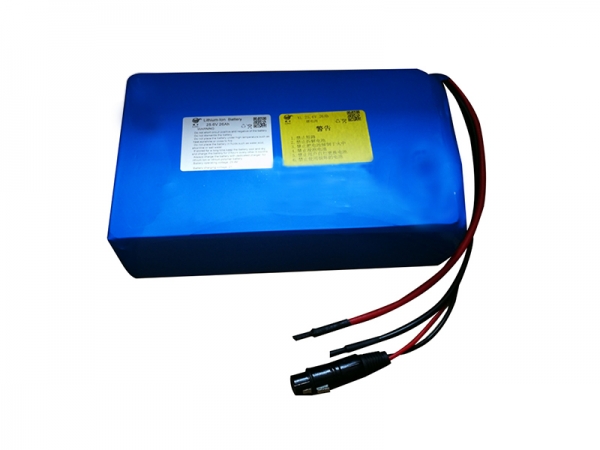 25.6V 低温锂电池 | 18650 25.6V 26000mAh